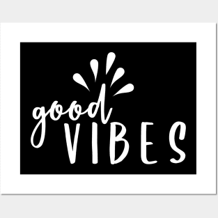 Good Vibes Posters and Art